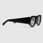 Rectangular frame sunglasses - Image 3